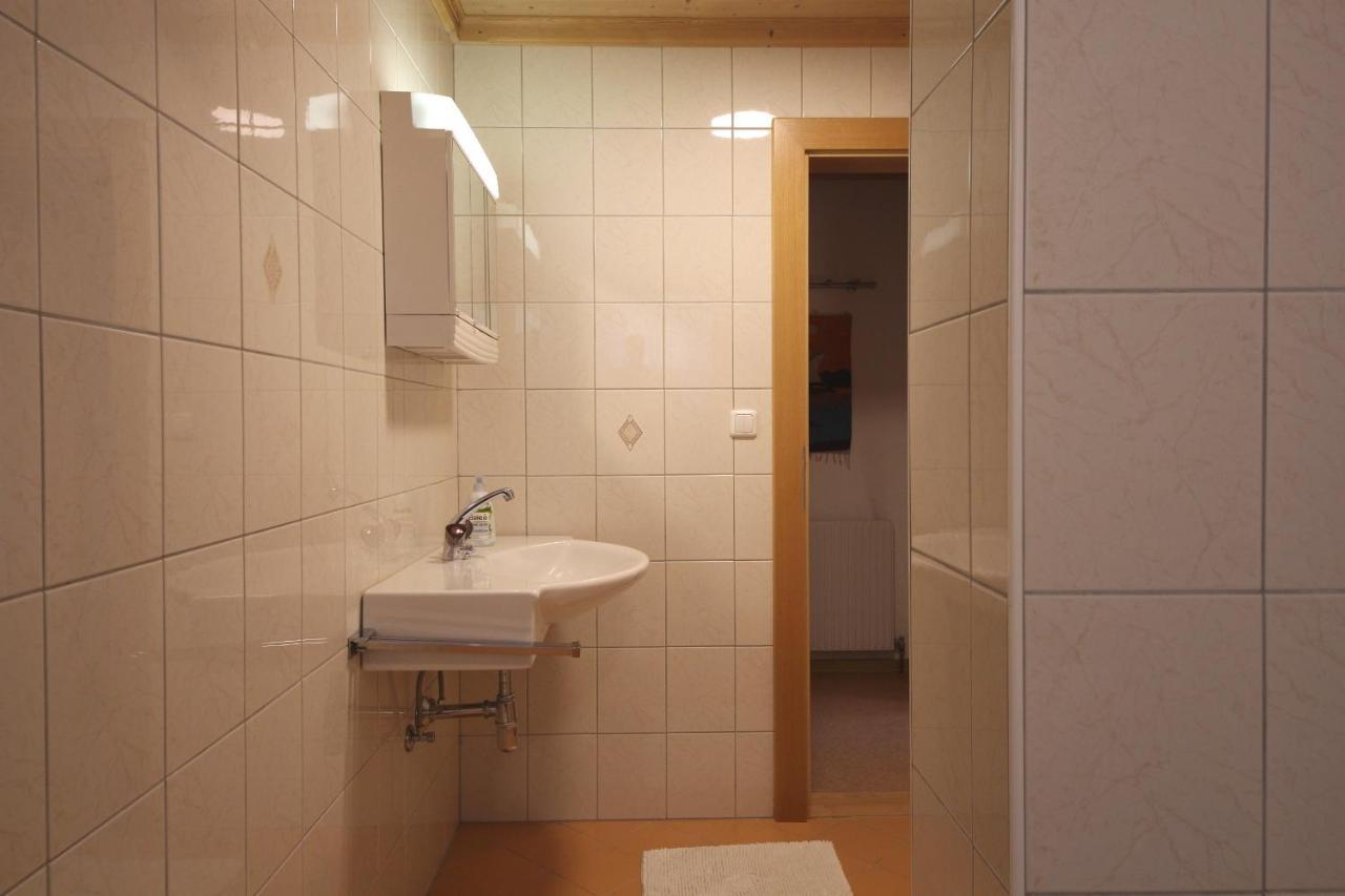 Bergmanns Ferienapartment Debant Dış mekan fotoğraf
