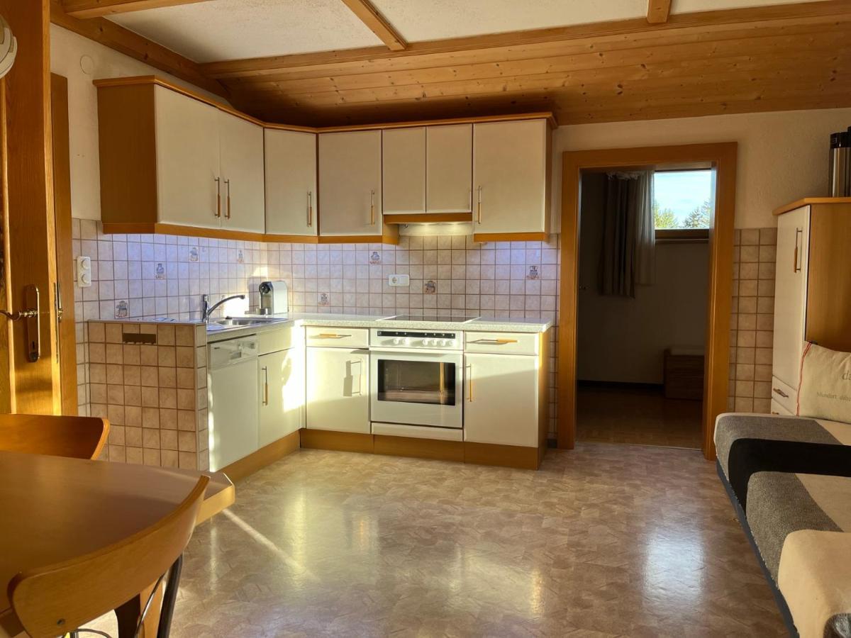 Bergmanns Ferienapartment Debant Dış mekan fotoğraf