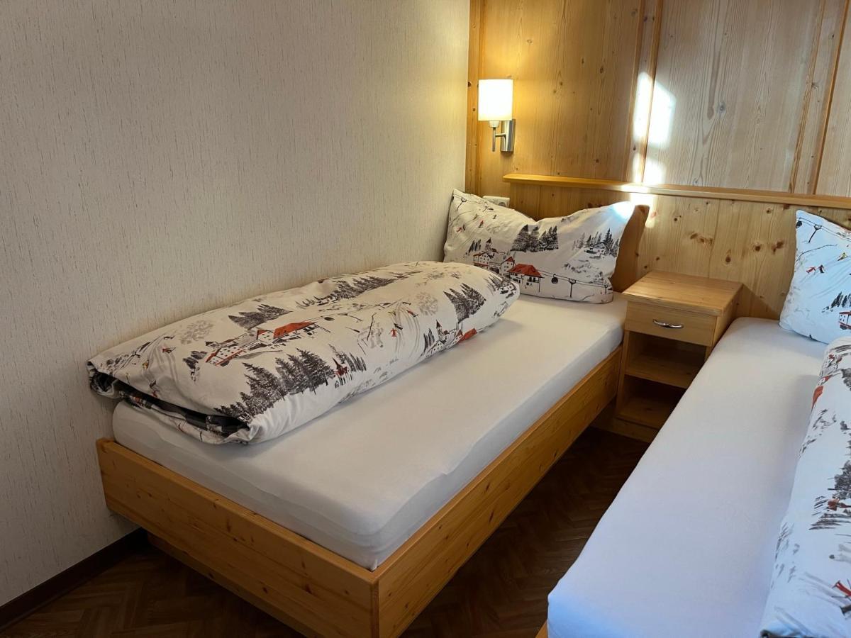 Bergmanns Ferienapartment Debant Dış mekan fotoğraf
