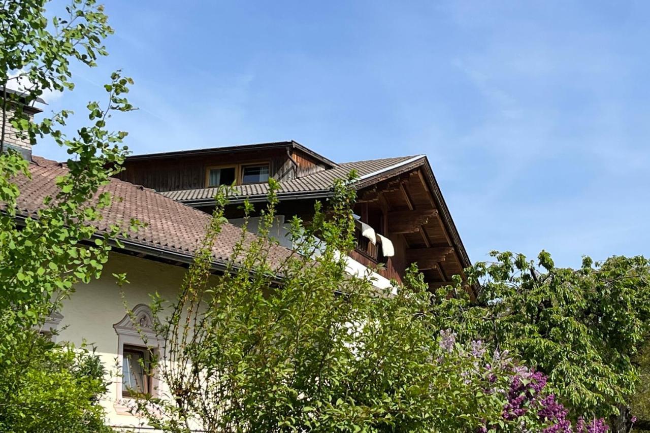 Bergmanns Ferienapartment Debant Dış mekan fotoğraf