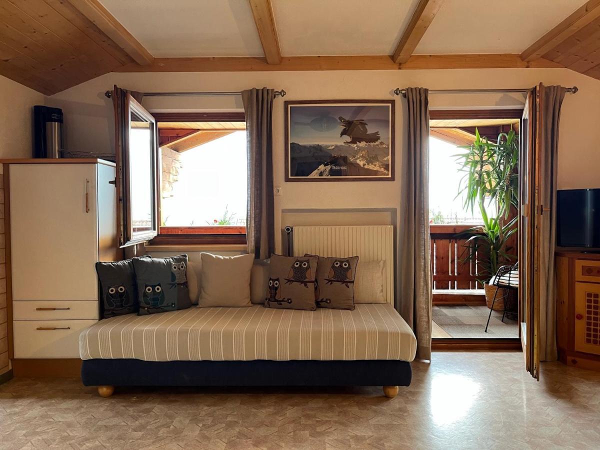 Bergmanns Ferienapartment Debant Dış mekan fotoğraf